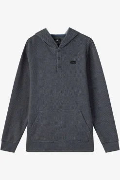 Boy's Timberlane Long Sleeve Pullover - Phantom | O'Neill