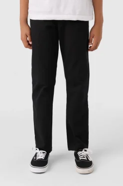 Boy's Transporter Stretch Pants