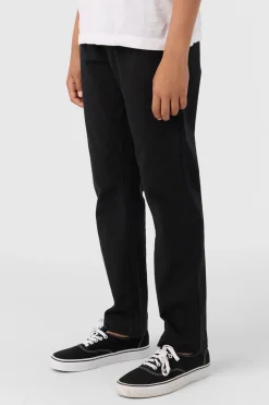 Boy's Transporter Stretch Pants