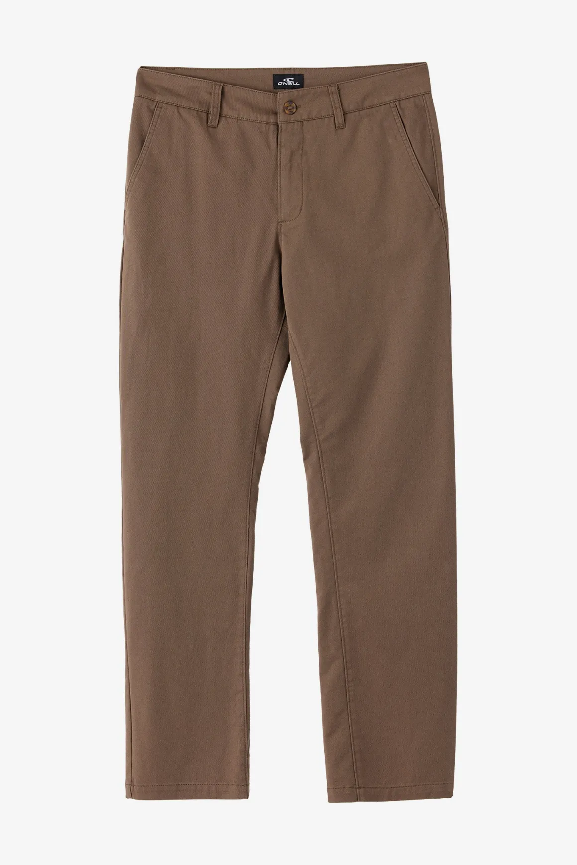 Boy's Transporter Stretch Standard Pants - Chocolate Chip | O'Neill