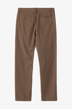 Boy's Transporter Stretch Standard Pants - Chocolate Chip | O'Neill