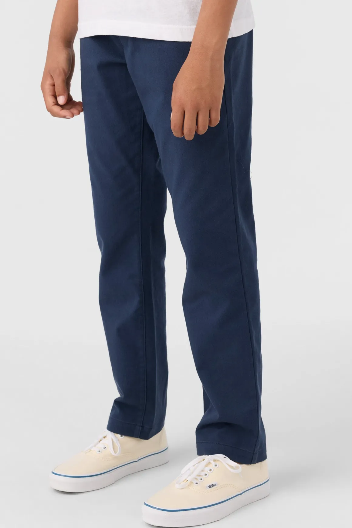 Boy's Transporter Stretch Standard Pants - Navy | O'Neill
