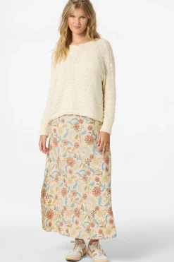 Brayton Long Sleeve Sweater - Winter White | O'Neill