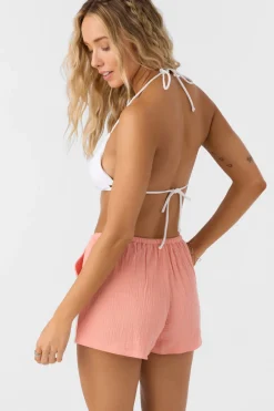 Brenda Beach Shorts - Canyon Clay | O'Neill