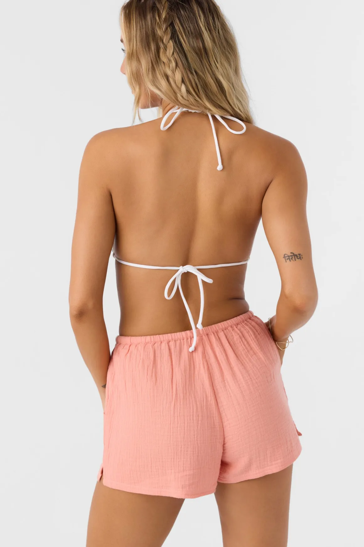 Brenda Beach Shorts - Canyon Clay | O'Neill