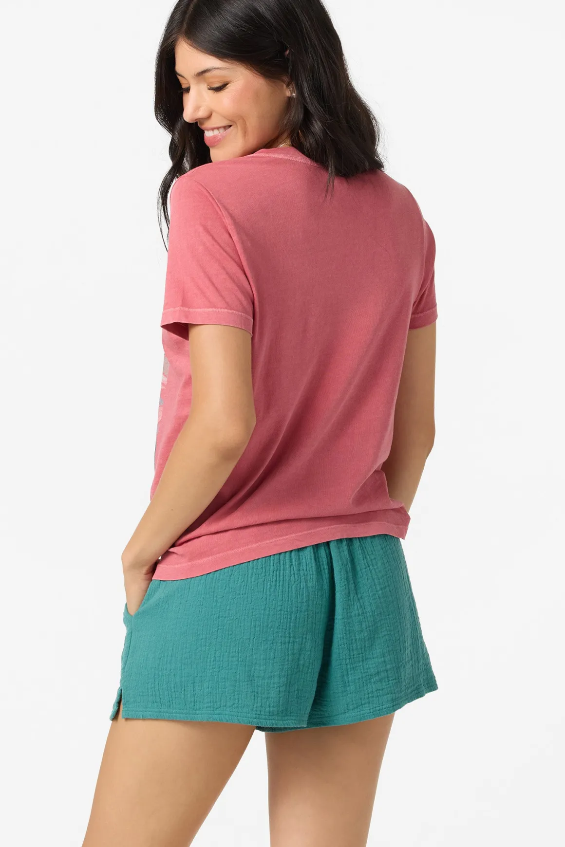 Brenda Beach Shorts - North Sea | O'Neill