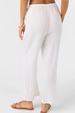 Brenda Crinkle Double Gauze Beach Pants