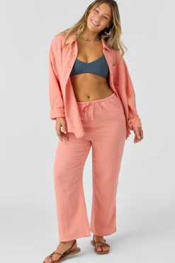 Brenda Pants - Canyon Clay | O'Neill