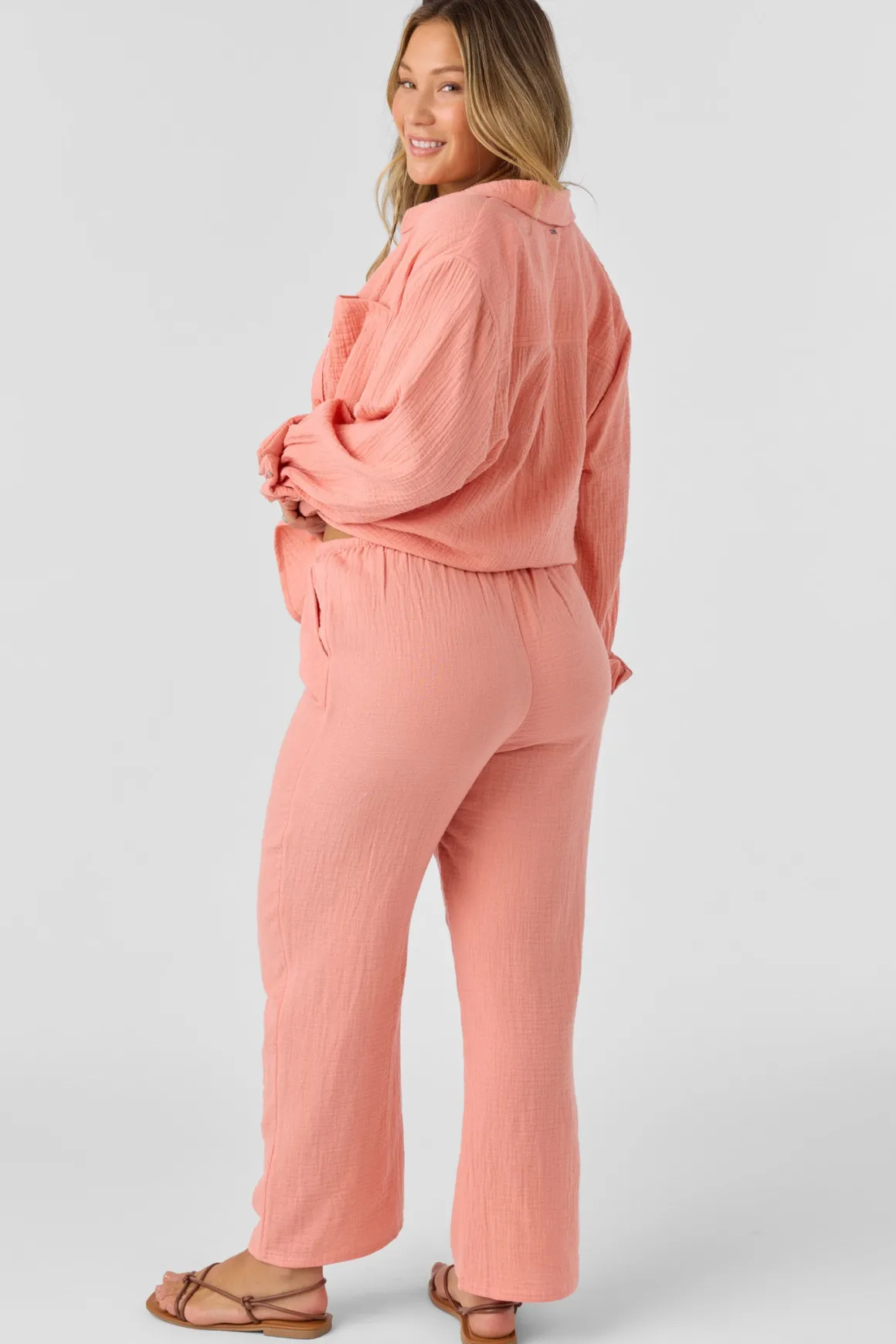 Brenda Pants - Canyon Clay | O'Neill