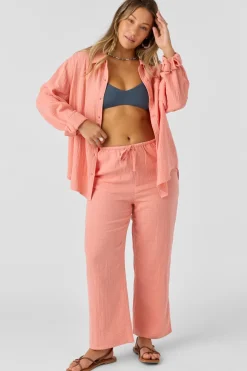 Brenda Pants - Canyon Clay | O'Neill