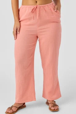 Brenda Pants - Canyon Clay | O'Neill