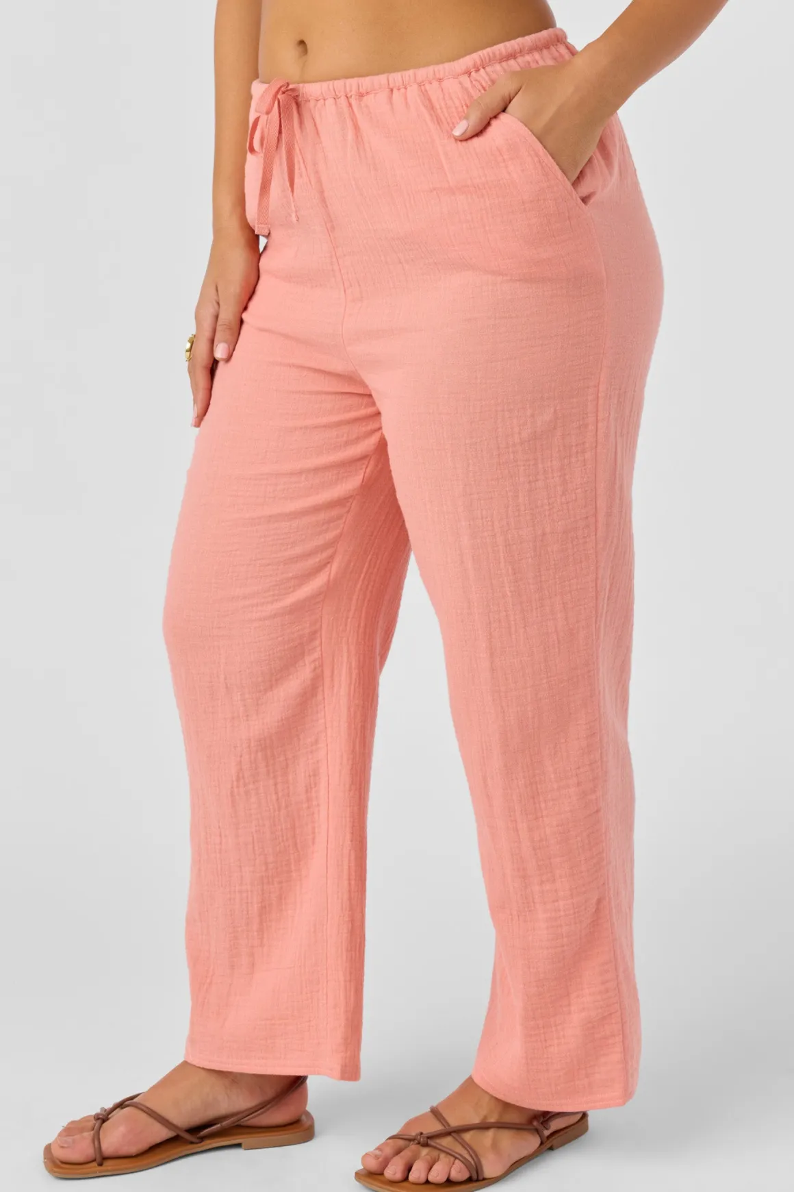 Brenda Pants - Canyon Clay | O'Neill