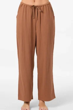 Brenda Pants - Carob Brown | O'Neill