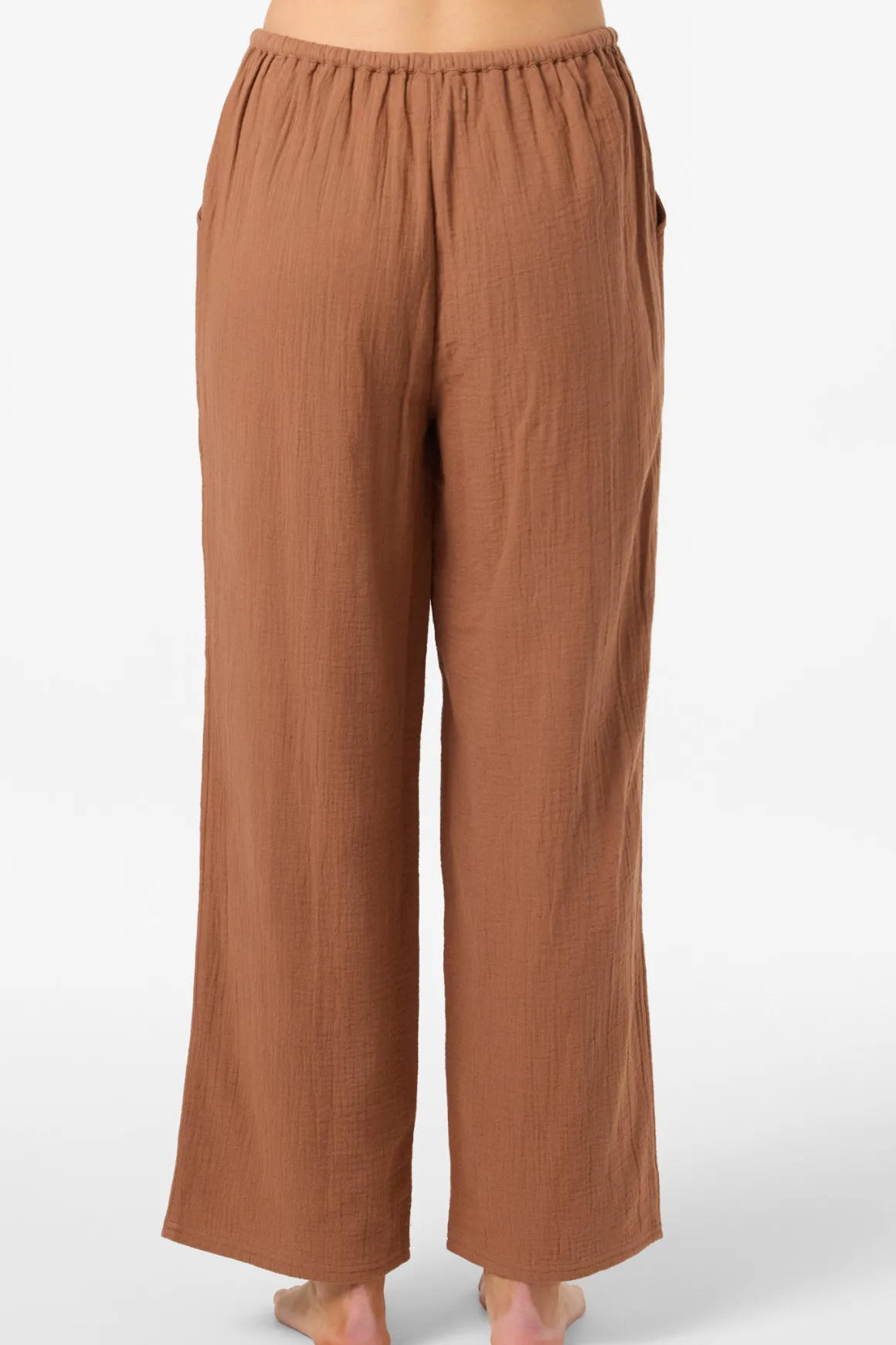 Brenda Pants - Carob Brown | O'Neill