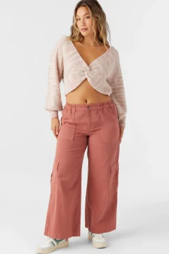 Brexton Cargo Pants - Cedar Wood | O'Neill