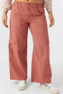 Brexton Cargo Pants - Cedar Wood | O'Neill