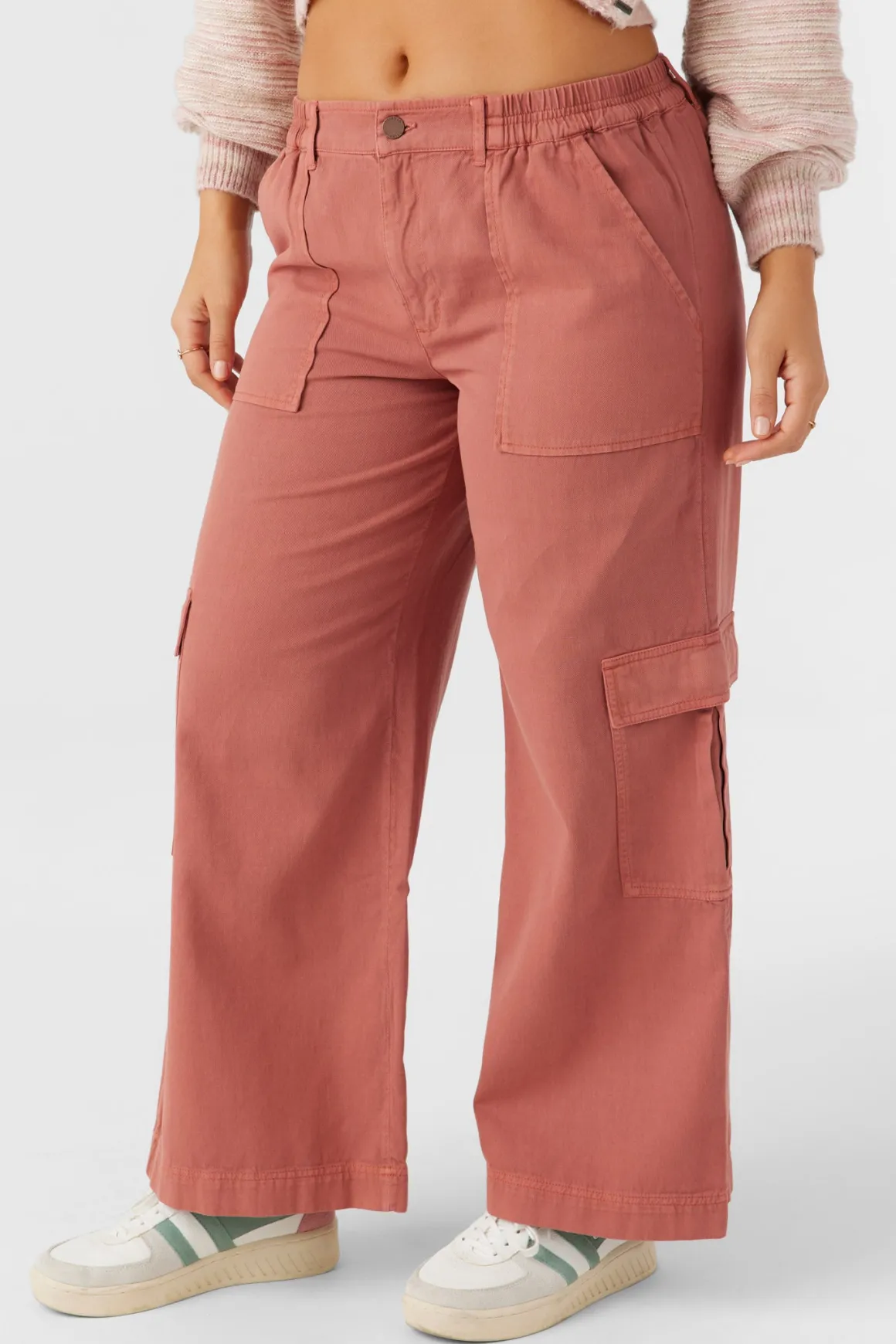 Brexton Cargo Pants - Cedar Wood | O'Neill