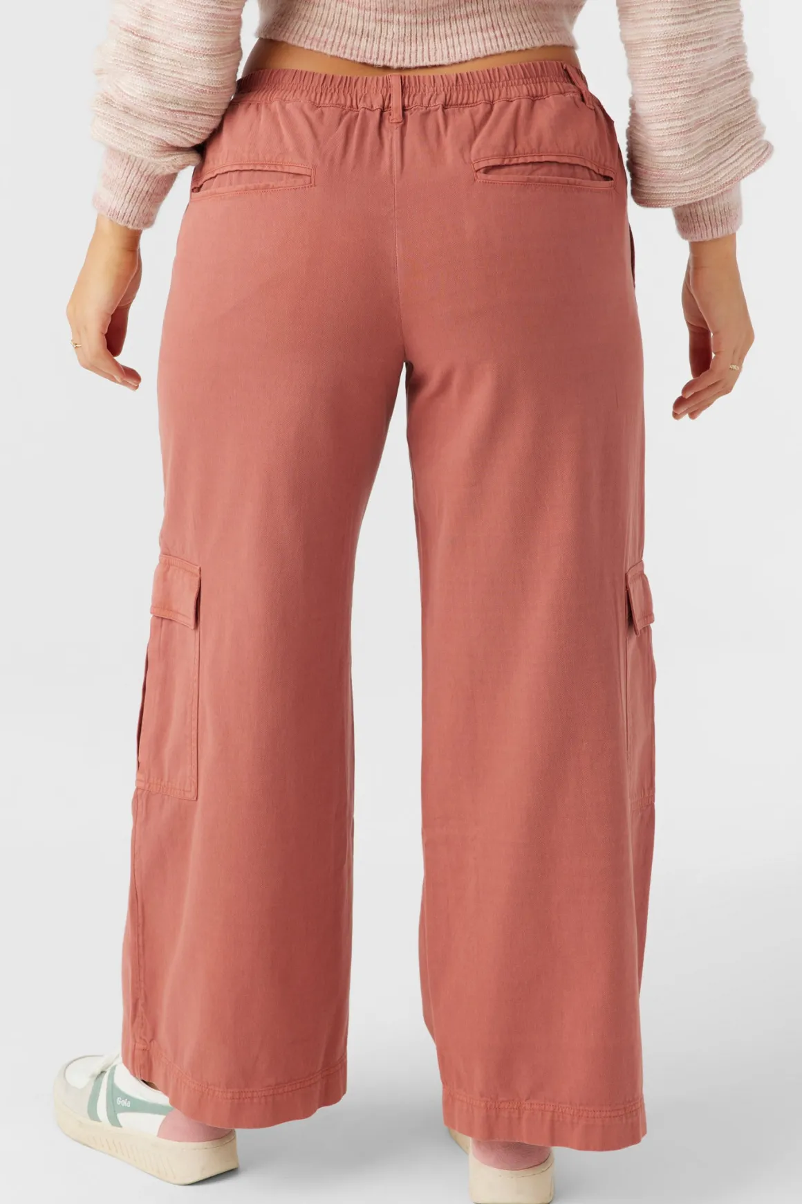 Brexton Cargo Pants - Cedar Wood | O'Neill