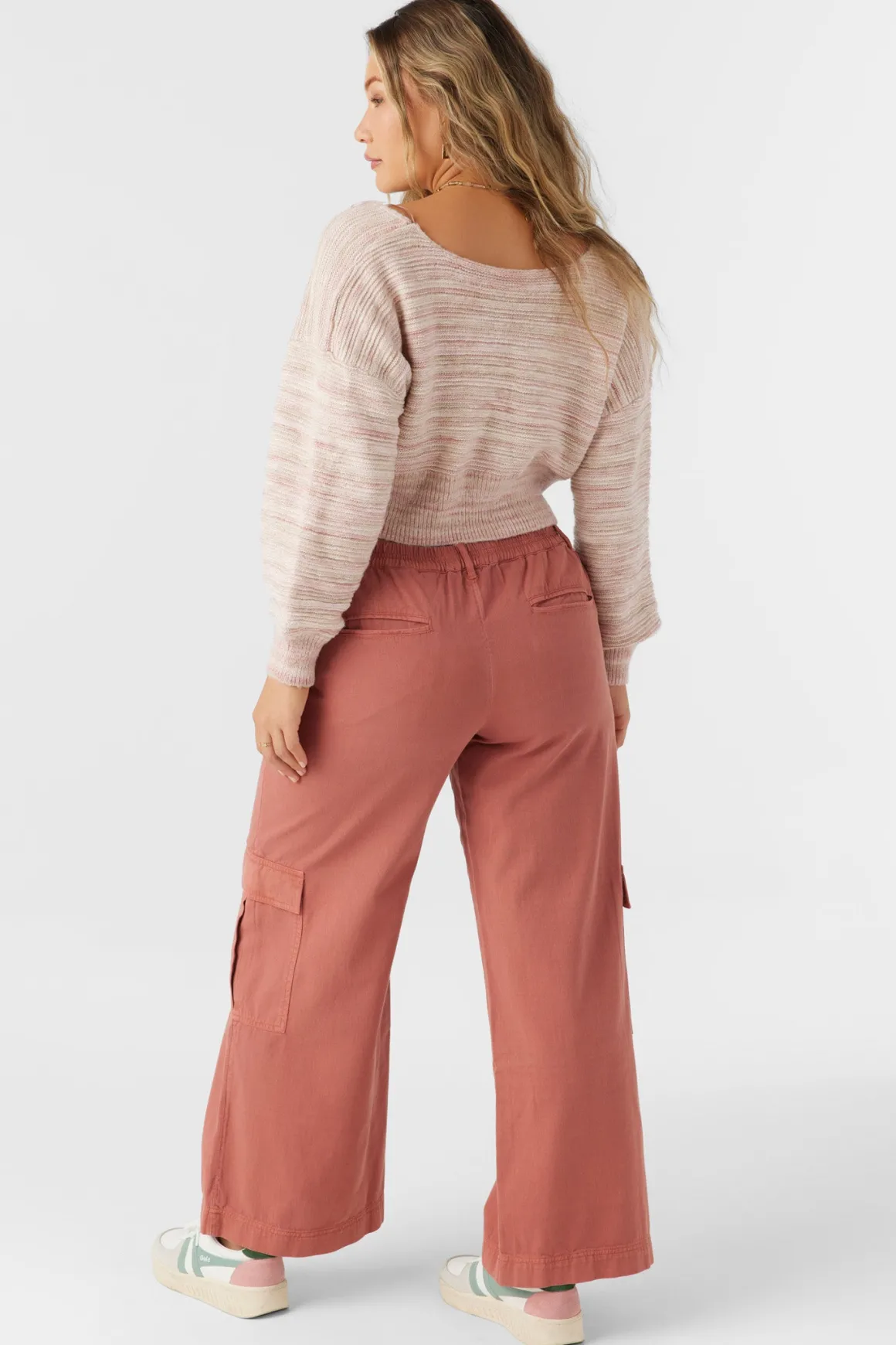 Brexton Cargo Pants - Cedar Wood | O'Neill