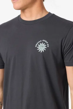 Brightside Standard Fit Tee - Phantom | O'Neill