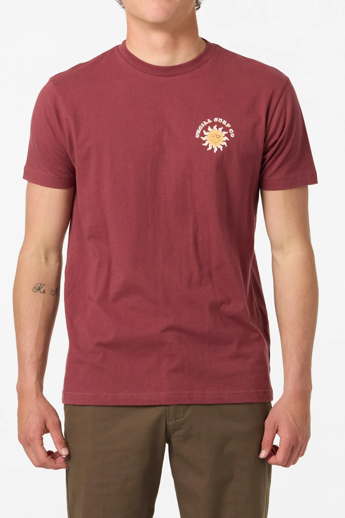 Brightside Standard Fit Tee