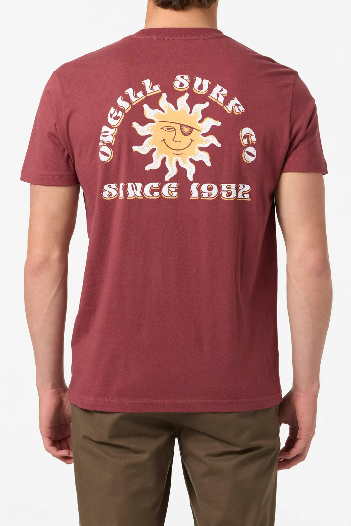 Brightside Standard Fit Tee