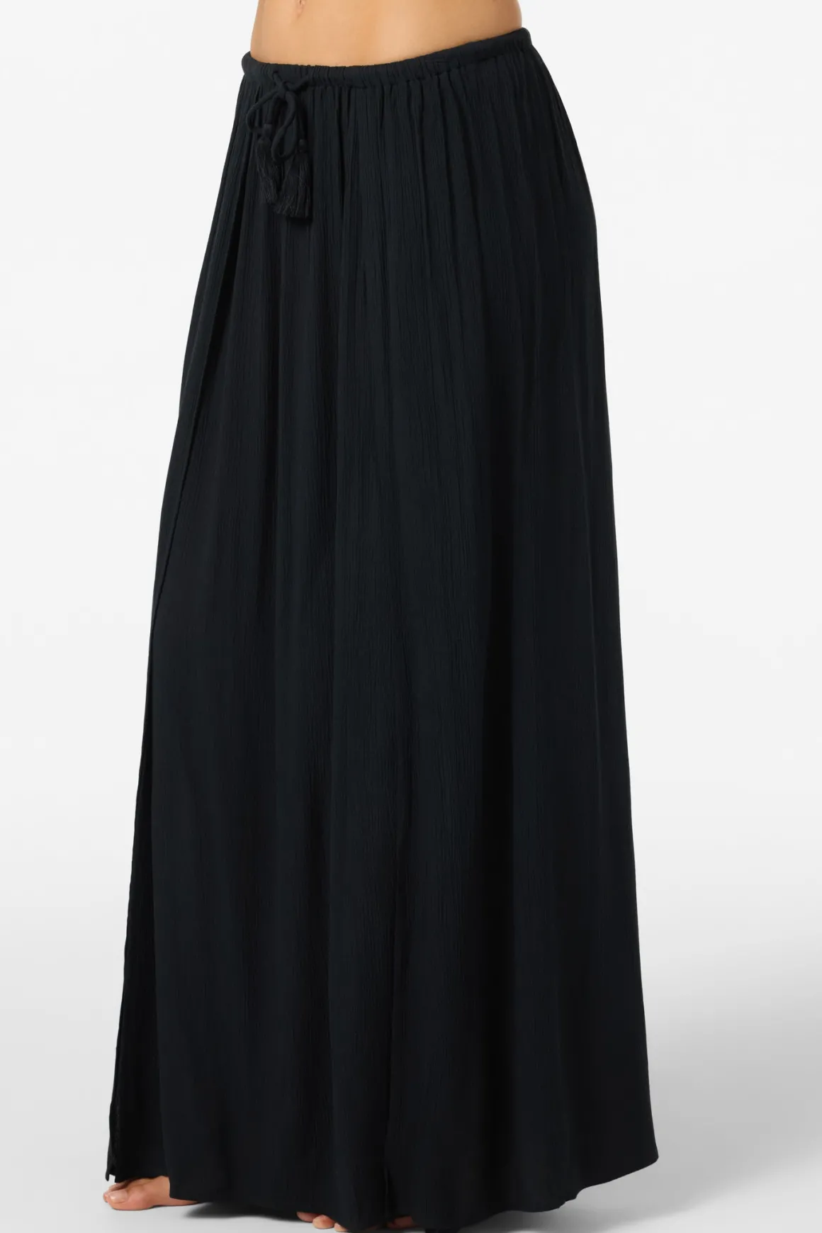 Brooke Cover-Up Skirt - Black | O'Neill