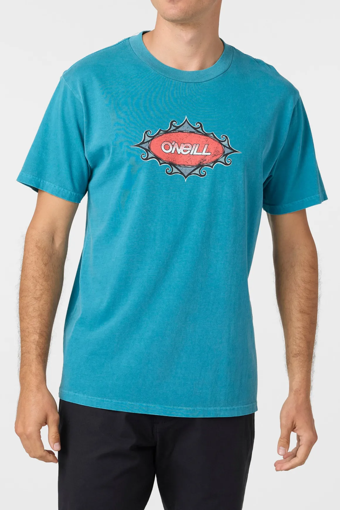 Bullseye Relaxed Fit Tee - Stormy | O'Neill