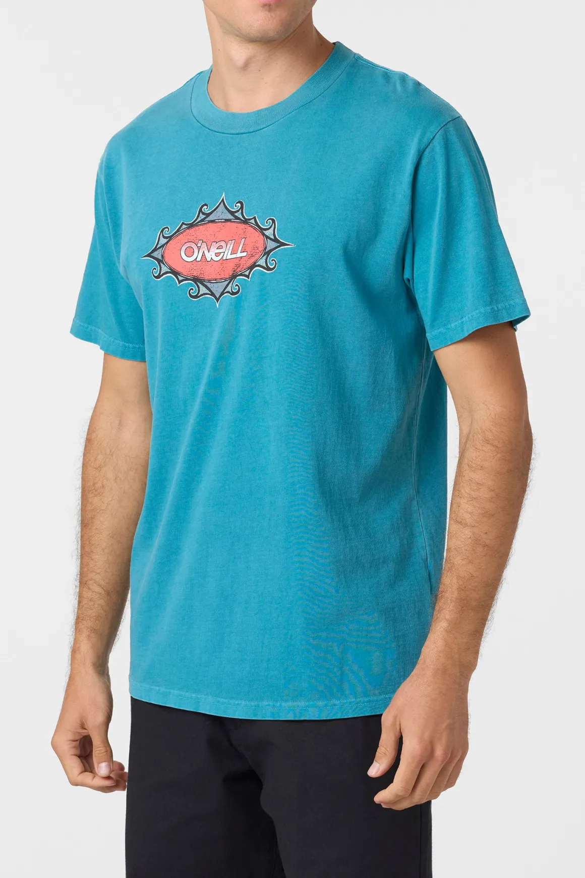 Bullseye Relaxed Fit Tee - Stormy | O'Neill