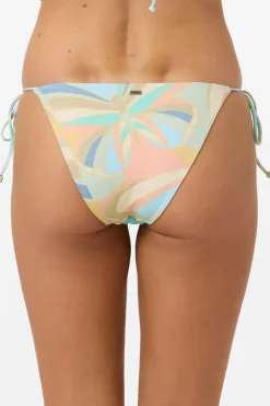 Butterfly Geo Maracas Medium Bottoms - Multi Clr | O'Neill
