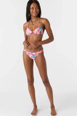 Cabana Floral Amed Barely There Bottoms - Multi Clr | O'Neill