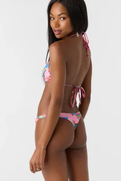 Cabana Floral Amed Barely There Bottoms - Multi Clr | O'Neill