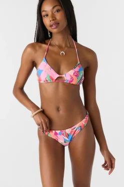 Cabana Floral Amed Barely There Bottoms - Multi Clr | O'Neill