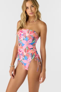 Cabana Floral Yucatan One-Piece - Multi Clr | O'Neill