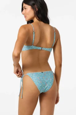 Cabella Honopu Bra Top - Nile Blue | O'Neill