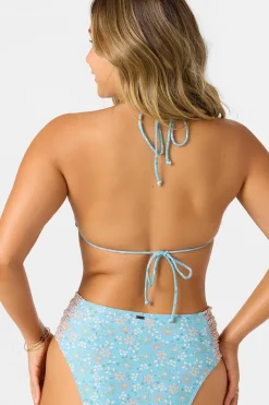 Cabella Madrid Halter Top - Multi Clr | O'Neill