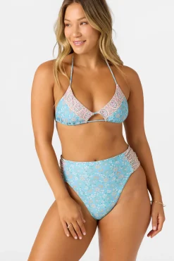 Cabella Madrid Halter Top - Multi Clr | O'Neill