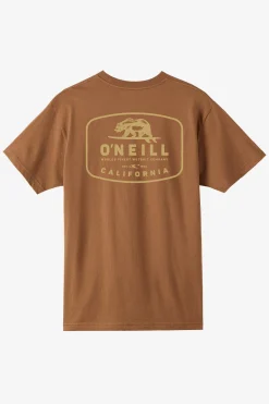 Cali Native Standard Fit Tee - Dachshund | O'Neill