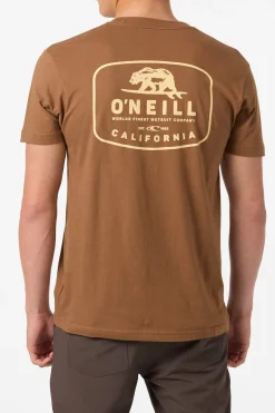 Cali Native Standard Fit Tee - Dachshund | O'Neill
