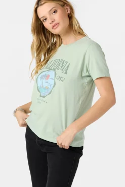 California Swell Tee