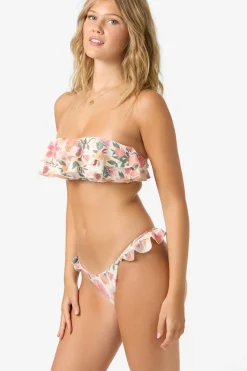 Camellia Floral Jalisco Cheeky Bottoms