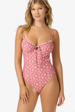 Camellia Floral Kailua One-Piece - Multi Clr | O'Neill