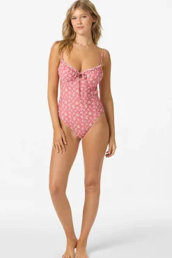 Camellia Floral Kailua One-Piece - Multi Clr | O'Neill