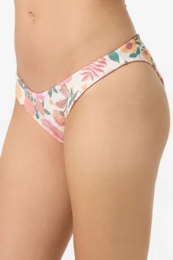 Camellia Floral Rockley Revo Medium Bottoms - Multi Clr | O'Neill
