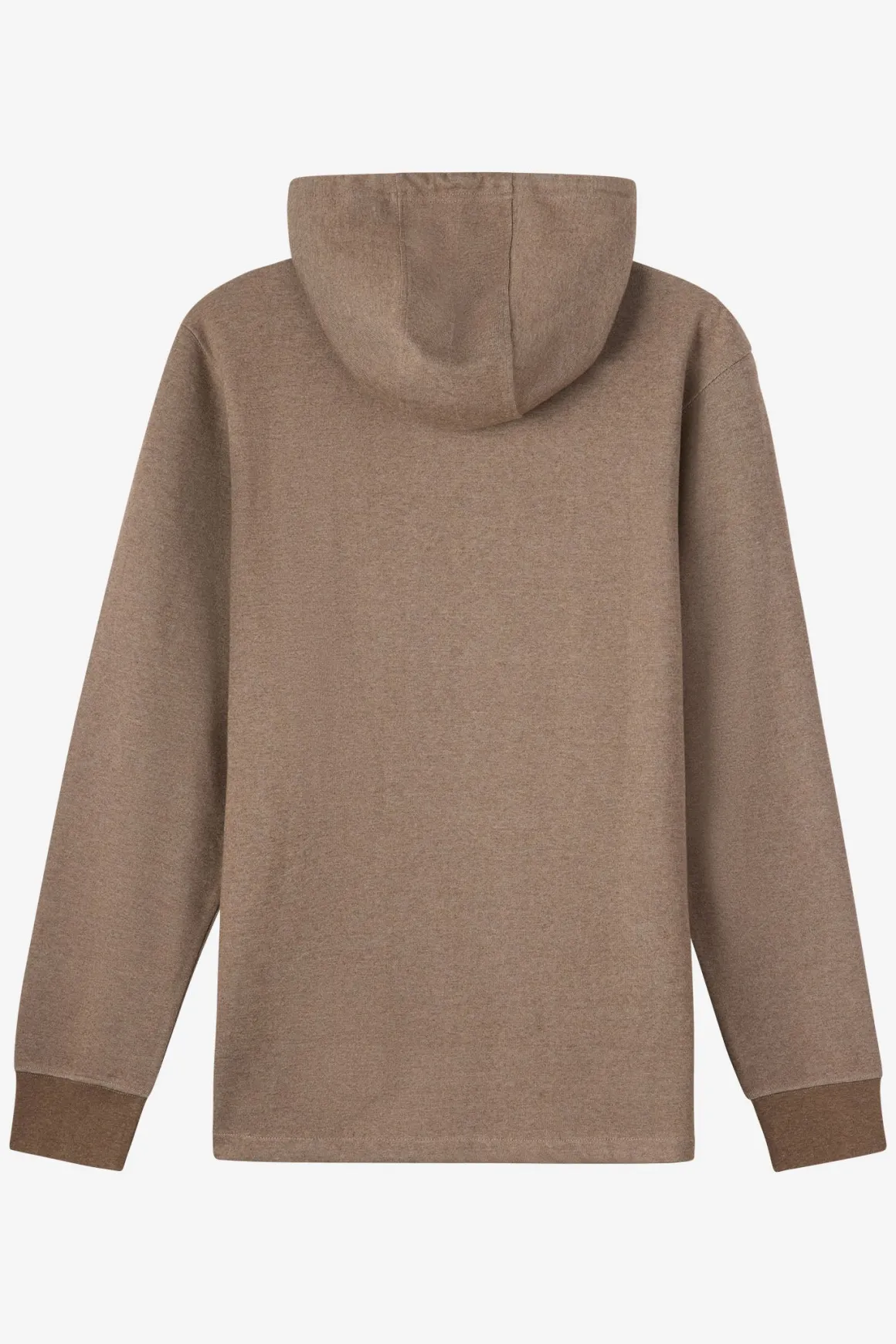 Cantina Hooded Textured Knit Long Sleeve Pullover - Dachshund | O'Neill