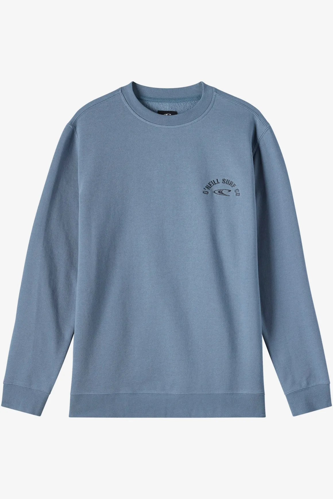 Capitola Crew Crew Neck Fleece - Blue Mirage | O'Neill