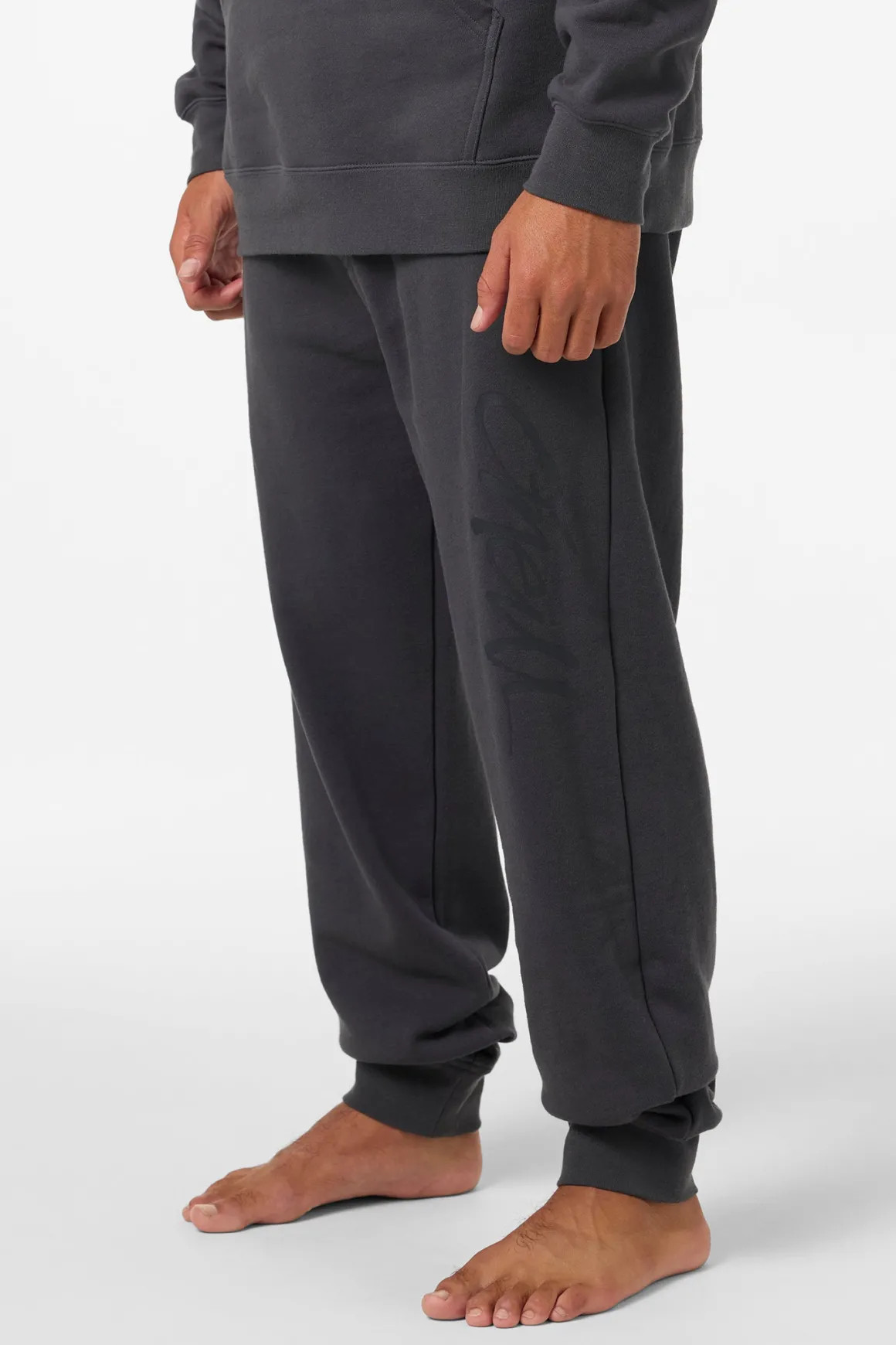 Capitola Fleece Pants - Phantom | O'Neill