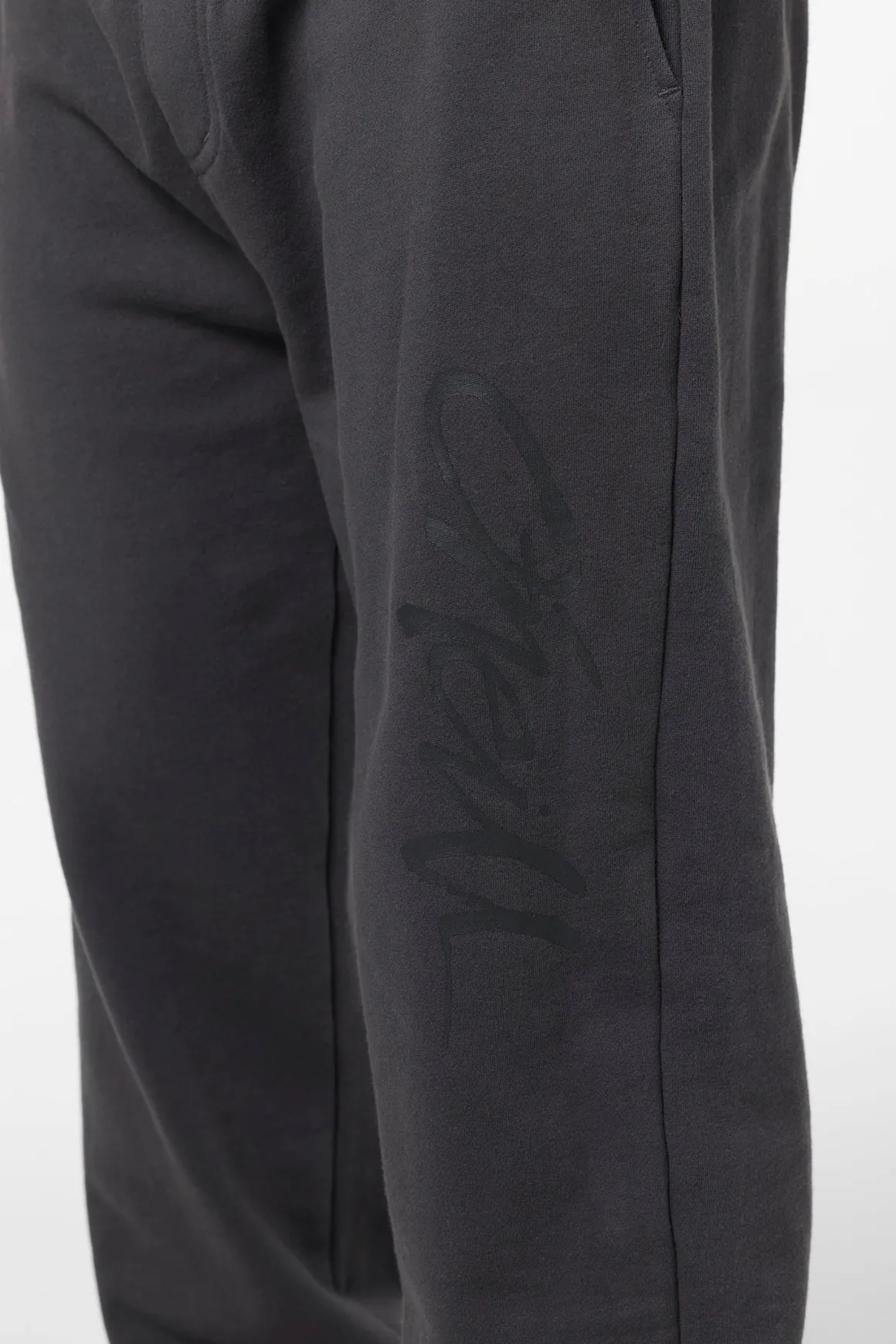 Capitola Fleece Pants - Phantom | O'Neill