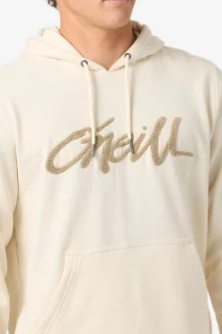 Capitola Pullover - Cream | O'Neill