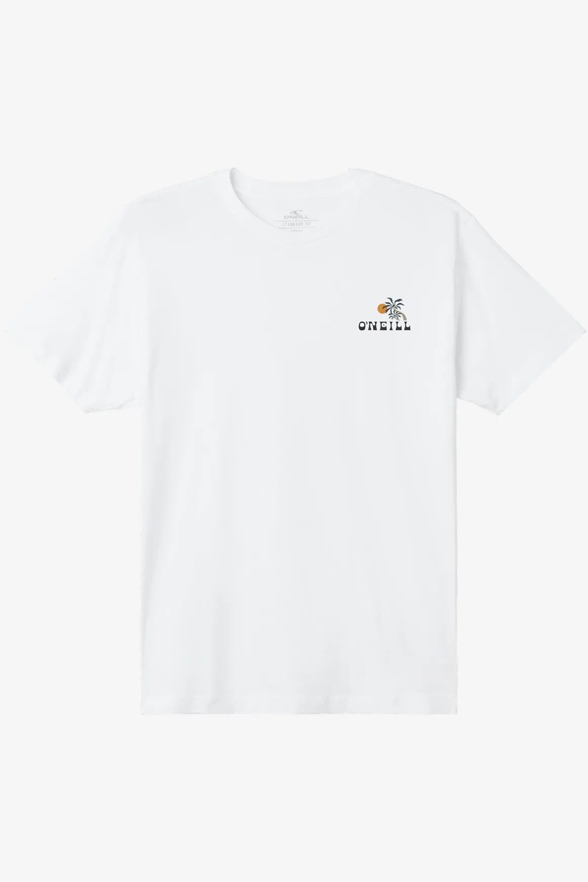 Castaway Standard Fit Tee - White | O'Neill